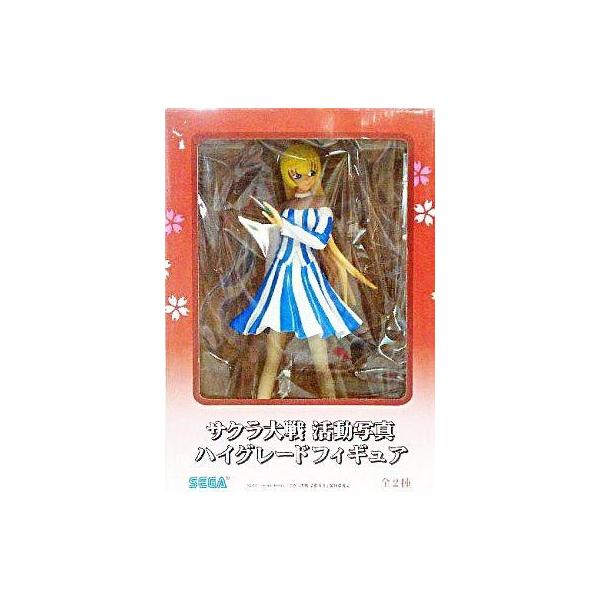 商品名：中古フィギュア ラチェット・アルタイル 「サクラ大戦 活動写真」 ハイグレードフィギュア11301商品解説■ ゲーム、OVA、TVと展開してきた「サクラ大戦」シリーズがついに銀幕にも登場。その劇場版アニメーション「サクラ大戦 活動写...