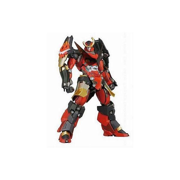 中古フィギュア RIOBOT 04 グレンラガン 「劇場版 天元突破 グレンラガン」