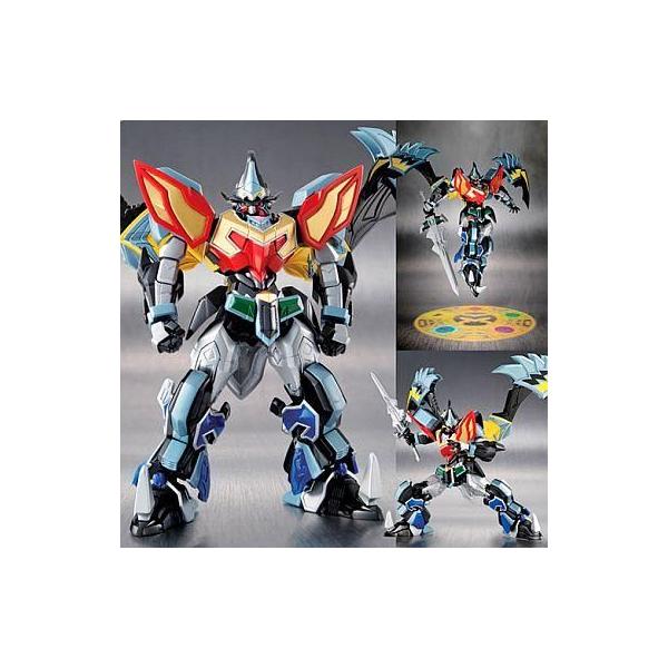 中古フィギュア スーパーロボット超合金 マジキング 「魔法戦隊