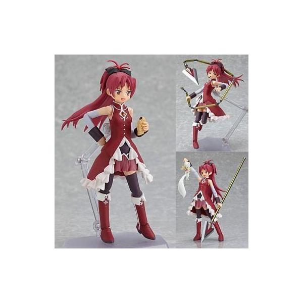 中古フィギュア figma 佐倉杏子 「魔法少女まどか☆マギカ」 : 駿河屋