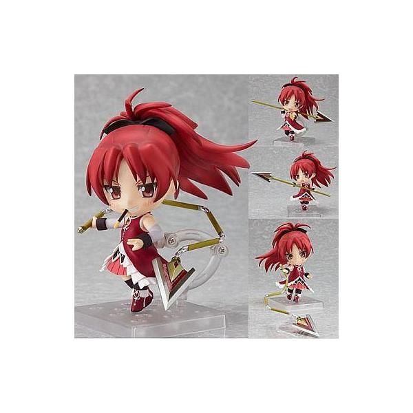 中古フィギュア ねんどろいど 佐倉杏子 「魔法少女まどか☆マギカ」