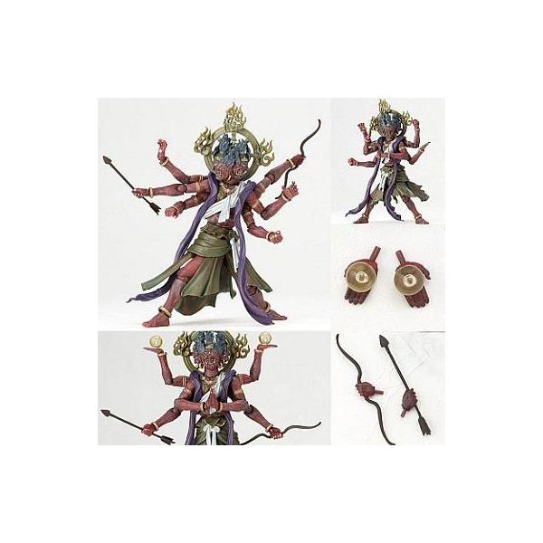 中古フィギュア リボルテックタケヤ No.003 阿修羅
