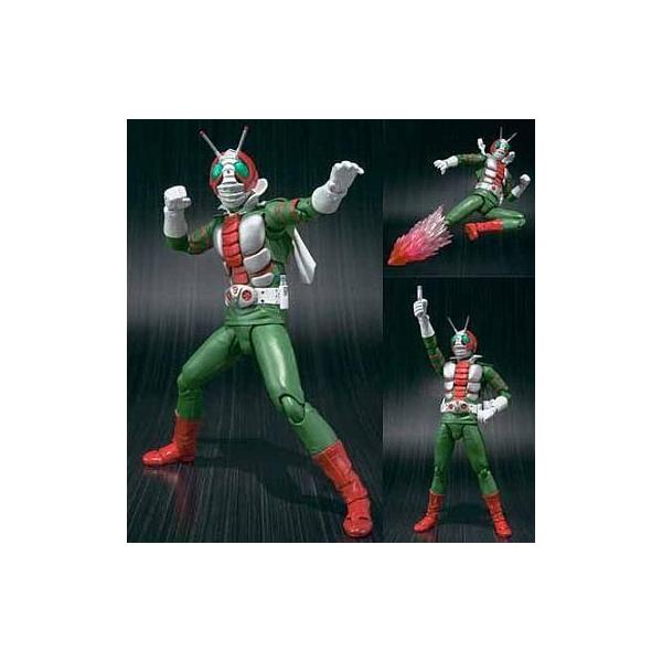 中古フィギュア S.H.Figuarts 仮面ライダーV3 「仮面ライダーV3」