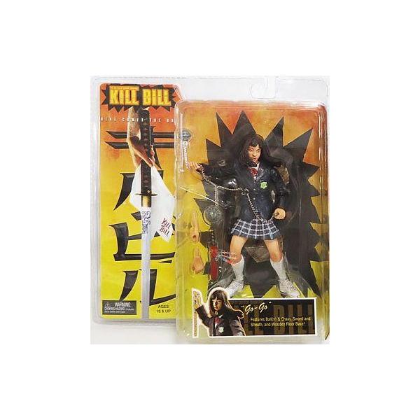 中古フィギュア GoGo夕張 「KILL BILL-キルビル-」 塗装済み完成品