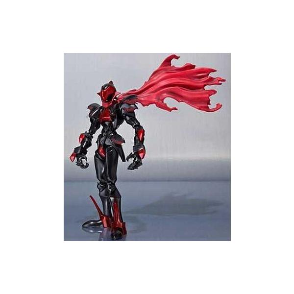 中古フィギュア D-Arts ナイトブレイザー 「ワイルドアームズ セカンドイグニッション」