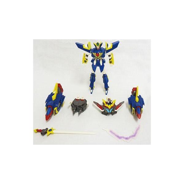 中古フィギュア 最小変形 ゴッドグラヴィオン 「超重神グラヴィオン」