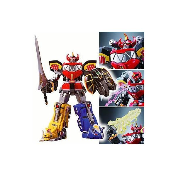 中古フィギュア スーパーロボット超合金 大獣神 「恐竜戦隊ジュウレンジャー」