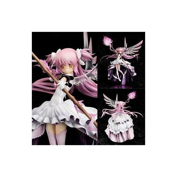 中古フィギュア アルティメットまどか 「魔法少女まどか☆マギカ」 1/8 PVC製塗装済完成品