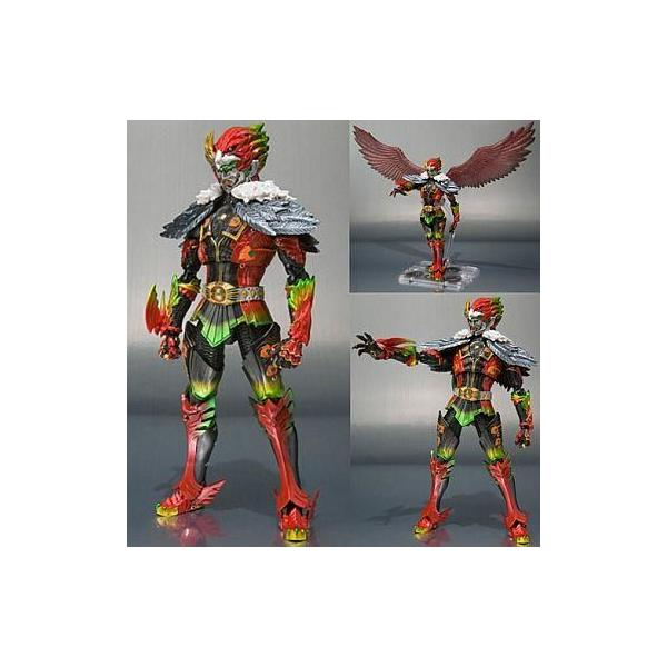 中古フィギュア S.H.Figuarts アンク(グリード態) 「仮面ライダーオーズ/OOO」