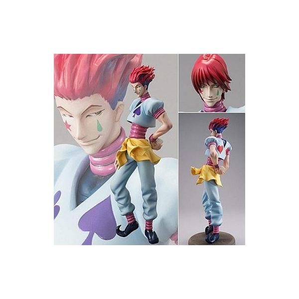 中古フィギュア G.E.M.シリーズ ヒソカ 「HUNTER×HUNTER 中古フィギュア G.E.M.シリーズ ヒソカ 「HUNTER×HUNTER