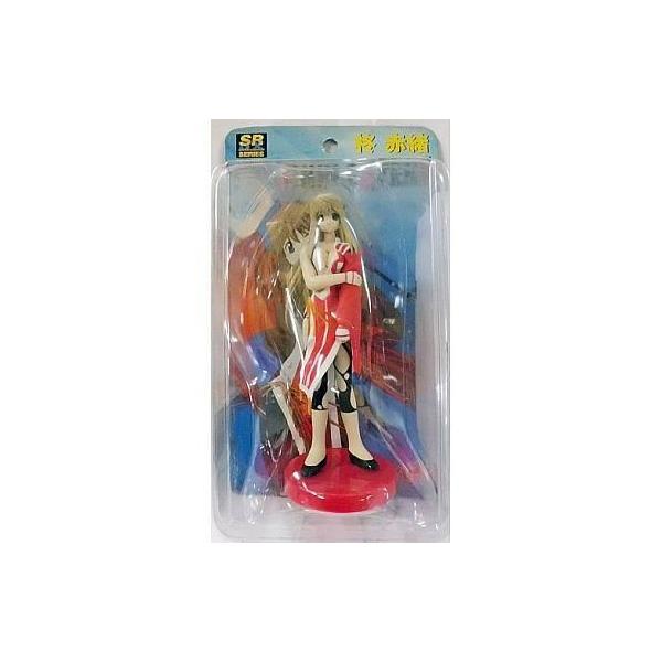 中古フィギュア SRDX 柊赤緒 「ジンキ・エクステンド」