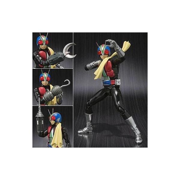 中古フィギュア S.H.Figuarts ライダーマン 「仮面ライダーV3