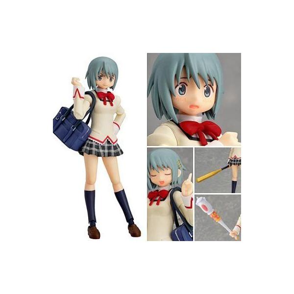 中古フィギュア figma 美樹さやか 制服ver. 「魔法少女まどか☆マギカ