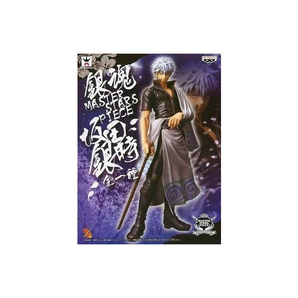 中古フィギュア 坂田銀時 「銀魂」 MASTER STARS PIECE