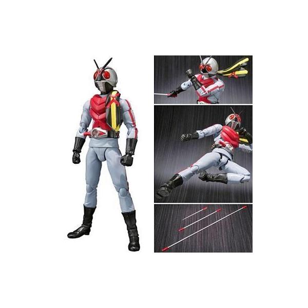 中古フィギュア S.H.Figuarts 仮面ライダーX 「仮面ライダーX」