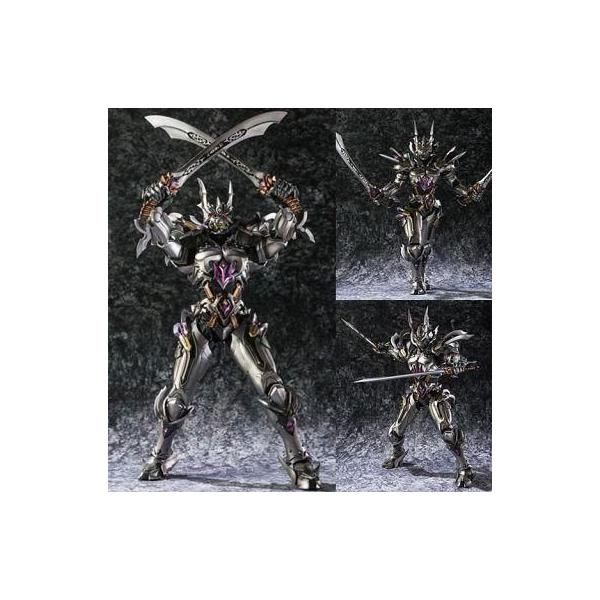 中古フィギュア 魔戒可動 風雲騎士 バド 「呀＜KIBA＞〜暗黒騎士鎧伝〜」 魂ウェブ商店限定