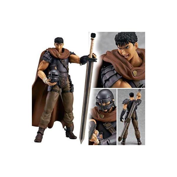 中古フィギュア figma ガッツ 鷹の団ver. 「映画 ベルセルク」