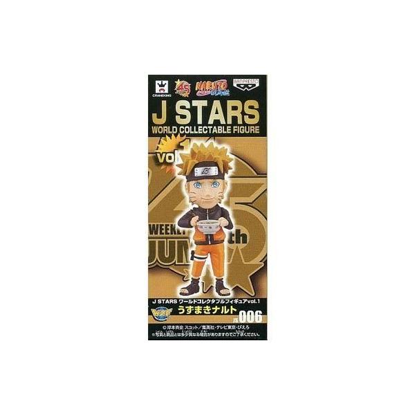中古フィギュア うずまきナルト Naruto ナルト J Stars ワールドコレクタブルフィギュアvol 1 Buyee Buyee Japanese Proxy Service Buy From Japan Bot Online