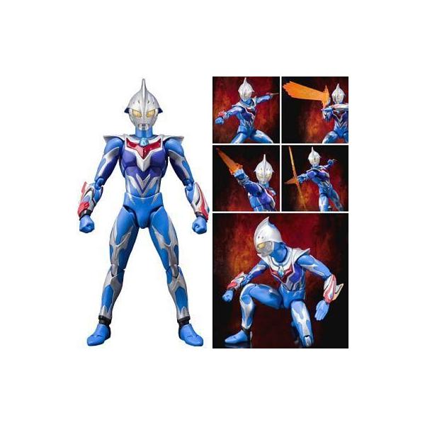 中古フィギュア ULTRA-ACT ジュネッスブルー 「ウルトラマンネクサス」