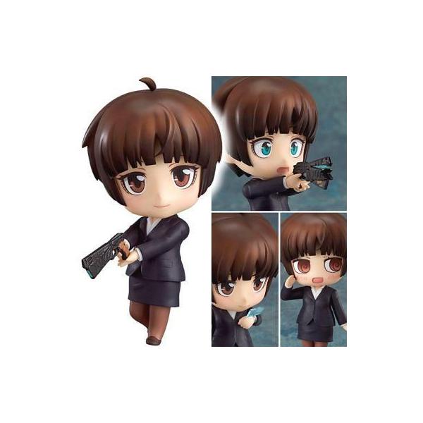 中古フィギュア ねんどろいど 常守朱 「PSYCHO-PASS サイコパス」