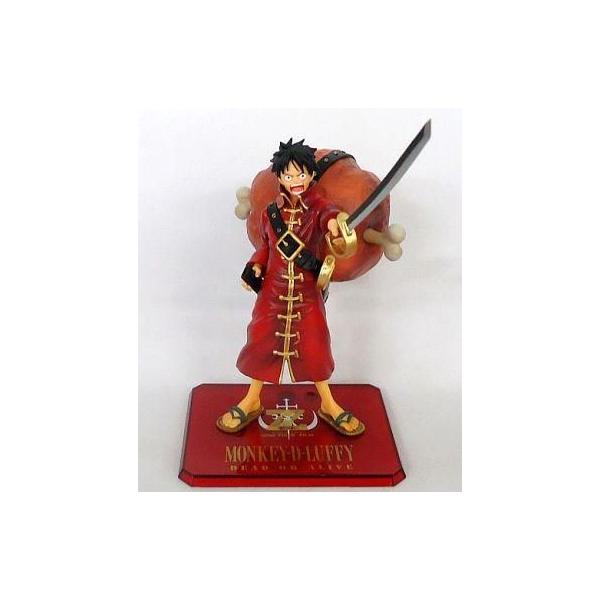 中古フィギュア フィギュアーツZERO モンキー・D・ルフィ -ONE PIECE FILM Z 決