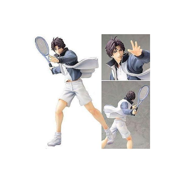 中古フィギュア ARTFX J 跡部景吾 「新テニスの王子様」 1/8 PVC塗装