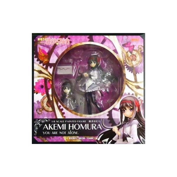 中古フィギュア 暁美ほむら you are not alone. 「魔法少女まどか