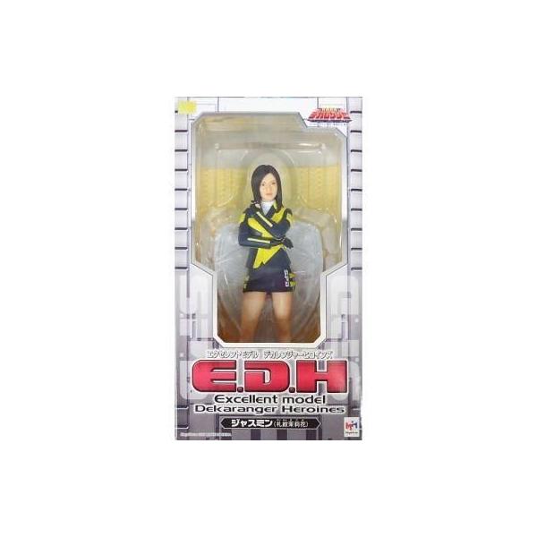 中古フィギュア エクセレントモデル デカレンジャーヒロインズ