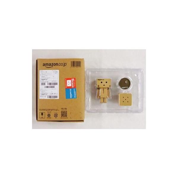 中古フィギュア リボルテック ダンボー・ミニ Amazon.co.jpボックスver(リボコン：ダンボールカラー) 「よつばと!」 A