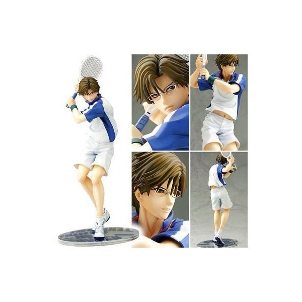 中古フィギュア ARTFX J 手塚国光 「新テニスの王子様」 1/8 塗装済み完成品