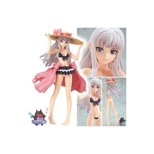 中古フィギュア メルティ 水着Ver. 「シャイニング・ハーツ」 1/7 PVC製塗装済み完成品