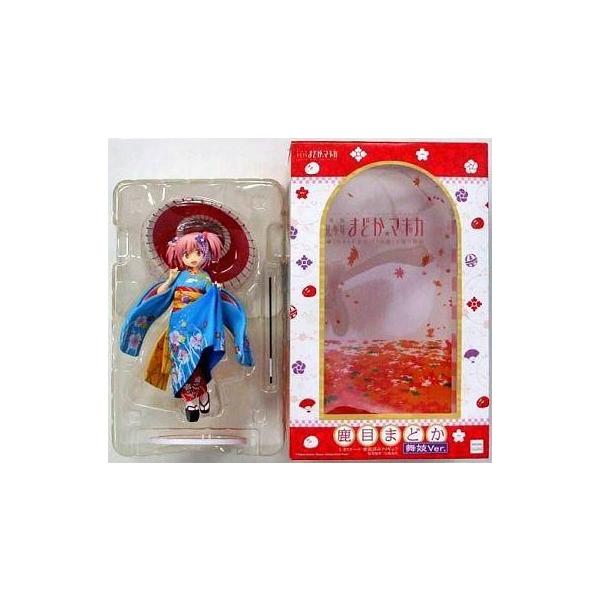 中古フィギュア 鹿目まどか 舞妓Ver. 「劇場版 魔法少女まどか☆マギカ」 1/8 PVC製塗装済み完成品 京都