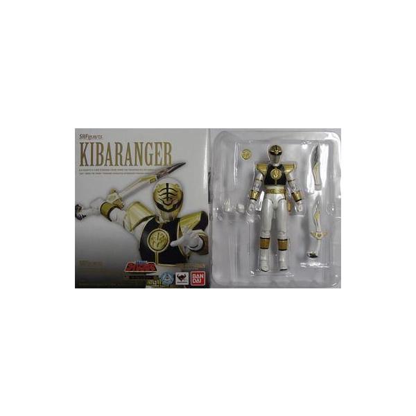 中古フィギュア S.H.Figuarts キバレンジャー 「五星戦隊ダイレンジャー」 魂ウェブ商店限定