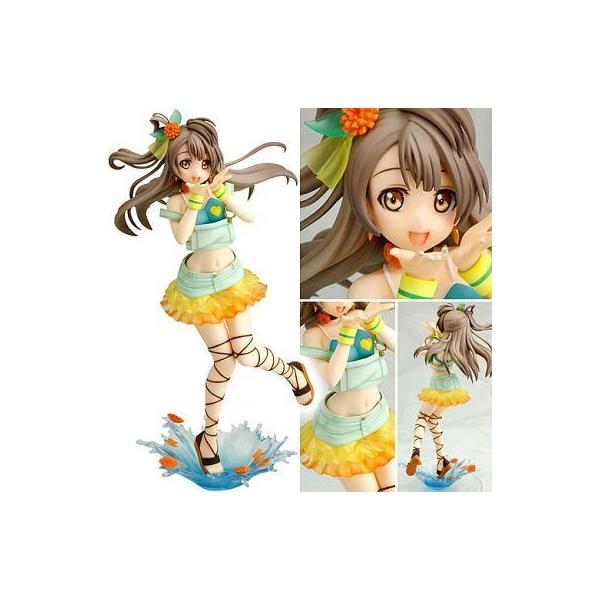 中古フィギュア 南ことり -夏色えがおで1. 2. Jump!Ver. - 「ラブライブ!」 1/8 PVC塗装済み完成品
