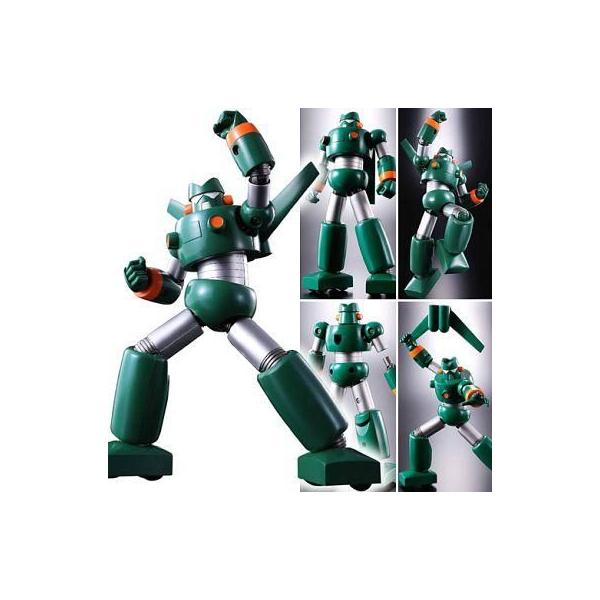 中古フィギュア スーパーロボット超合金 超電導カンタム・ロボ 「クレヨンしんちゃん」