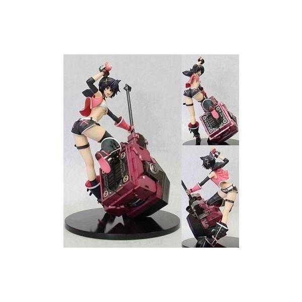 中古フィギュア 香月ナナ 「GOD EATER 2：ゴッドイーター2」 1/7 PVC製塗装済み完成品