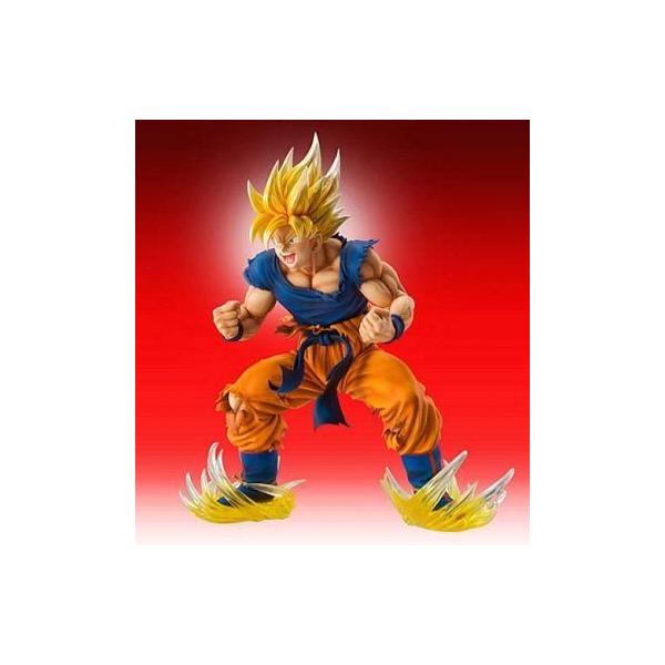 中古フィギュア 超像Artコレクション スーパーサイヤ人 孫悟空 「ドラゴンボール改」