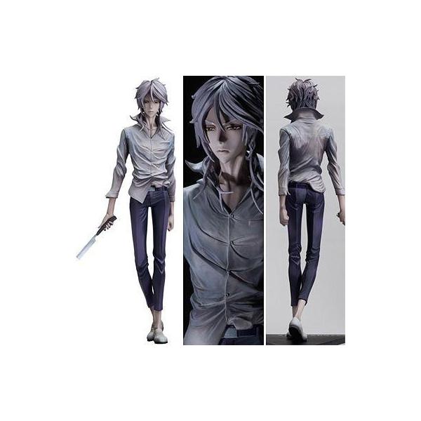 中古フィギュア 槙島聖護 「PSYCHO-PASS サイコパス」 mensHdge technical statue No.2