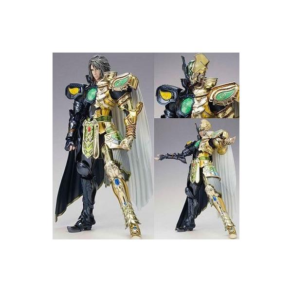 中古フィギュア 聖闘士聖衣伝説 ジェミニサガ 「聖闘士星矢 LEGEND of SANCTUARY」
