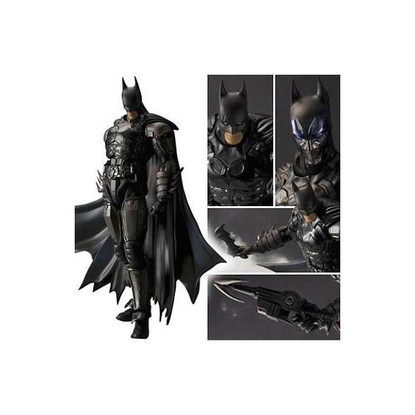 中古フィギュア S.H.Figuarts バットマン(INJUSTICE ver.) 「インジャスティス：神々の激突」
