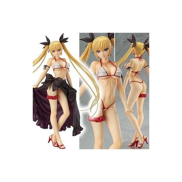 中古フィギュア ミスティ 水着Ver. 「シャイニング・ハーツ」 1/7