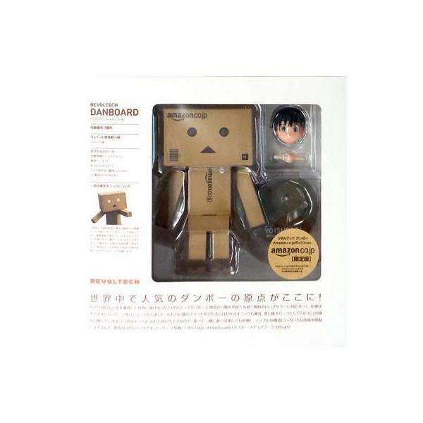 中古フィギュア リボルテック ダンボー リニューアルパッケージボックス Amazon.co.jpボックスver. 「よつばと!