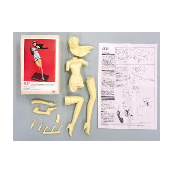 中古フィギュア 銀鈴 「ジャイアントロボ THE ANIMATION 地球が静止する日」 1/6 レジンキャストキット