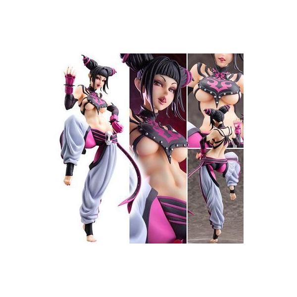 STREET FIGHTER美少女 ストリートファイター ジュリ 1/7 Amazon | コトブキヤ STREET FIGHTER美少女 ジュリ 1/7スケール