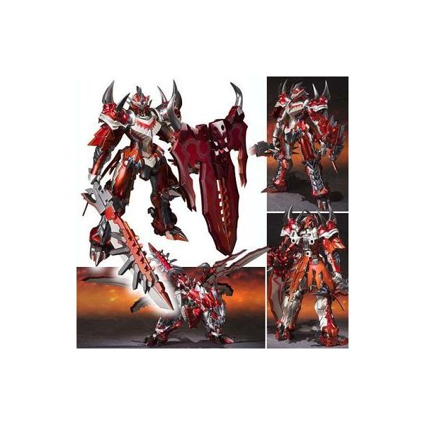 中古フィギュア 超合金 G級変形リオレウス 「モンスターハンター