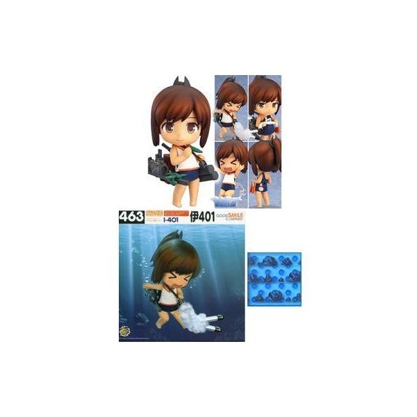 中古フィギュア [特典付き] ねんどろいど 伊401 「艦隊これくしょん〜艦これ〜」 GOODSMILE ONLINE SHOP