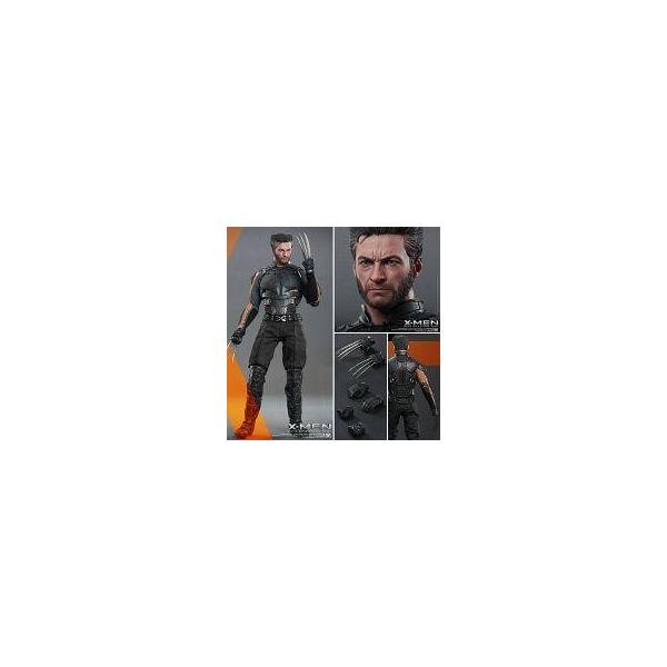 中古フィギュア ウルヴァリン 「X-MEN：フューチャー＆パスト」 ムービー・マスターピース 1/6 アクションフィギュア