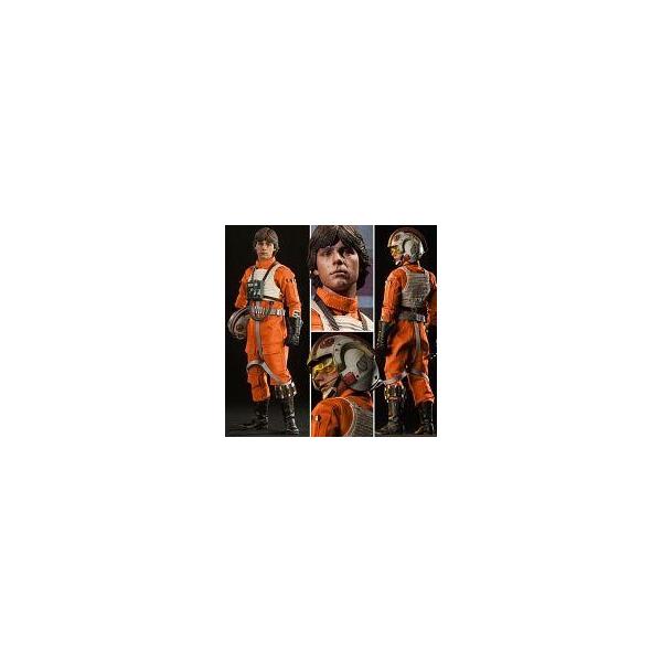 中古フィギュア ルーク・スカイウォーカー(Xウイング・パイロット版) 「スター・ウォーズ エピソード4/新たなる