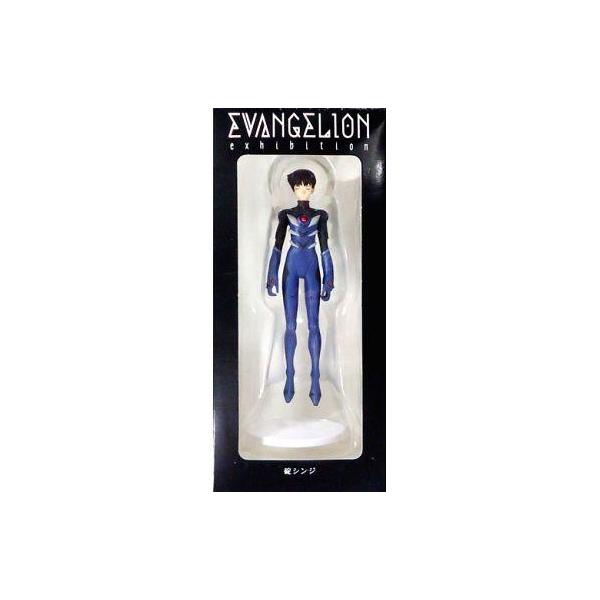 中古フィギュア 碇シンジ 「ヱヴァンゲリヲン新劇場版：Q」 PVC製塗装済み完成品 エヴァンゲリオン展グッズ