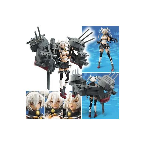 中古フィギュア アーマーガールズプロジェクト 武蔵改 「艦隊これくしょん〜艦これ〜」